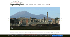 Desktop Screenshot of naplesbaytours.com